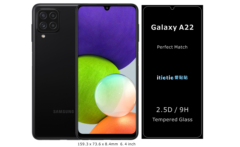 Galaxy A22