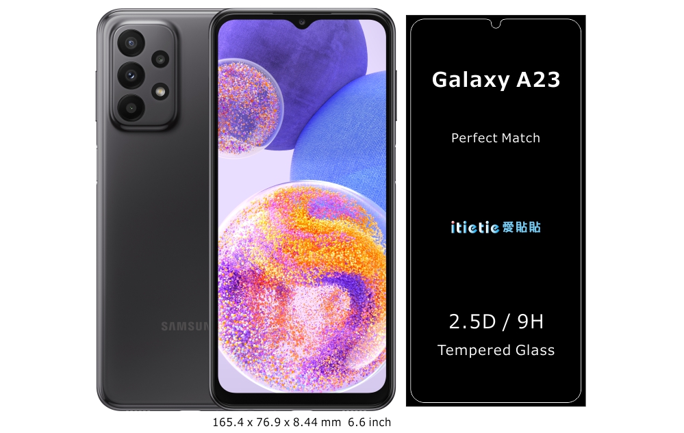 Galaxy A23