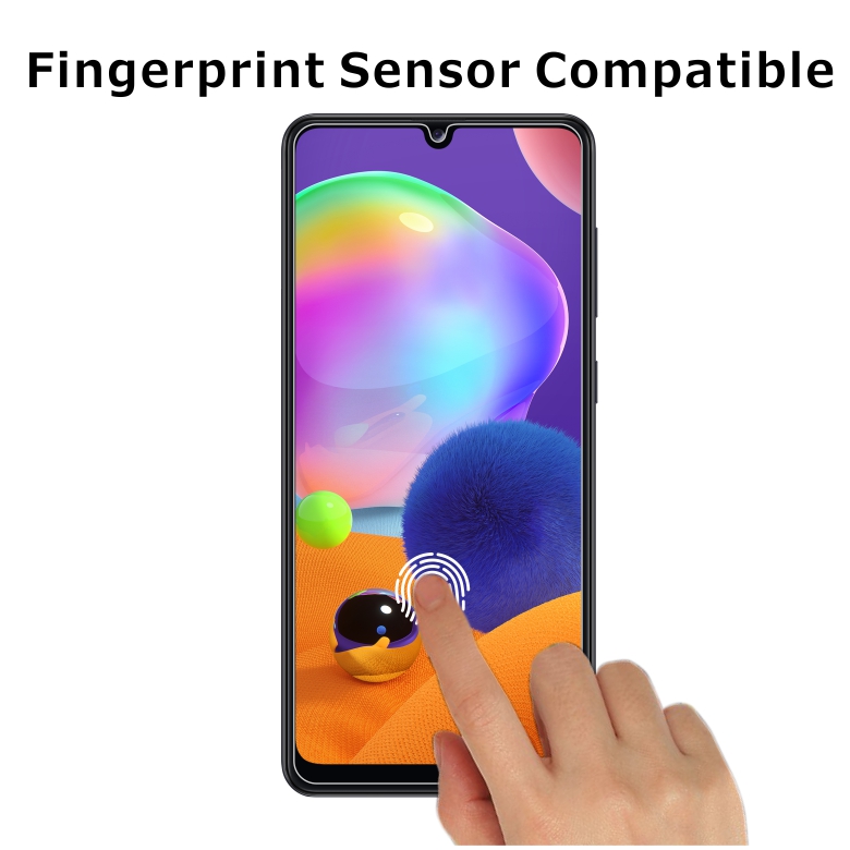 samsung a31 glass