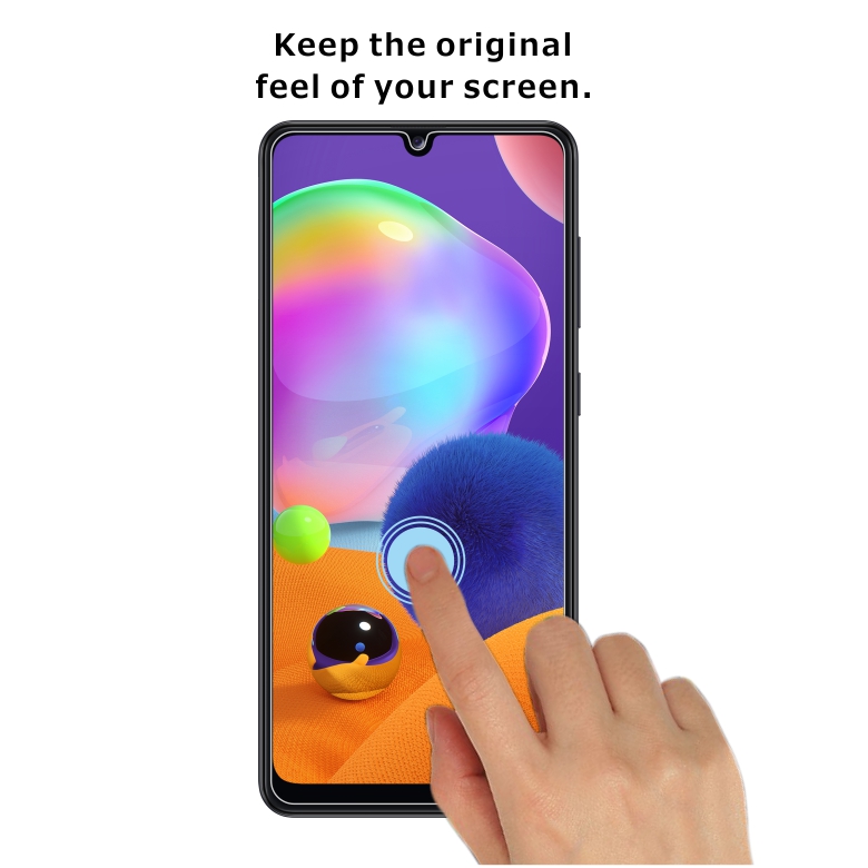 samsung a31 glass