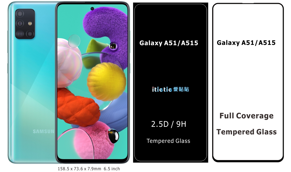 Galaxy A51/A515 (6.5 inch)