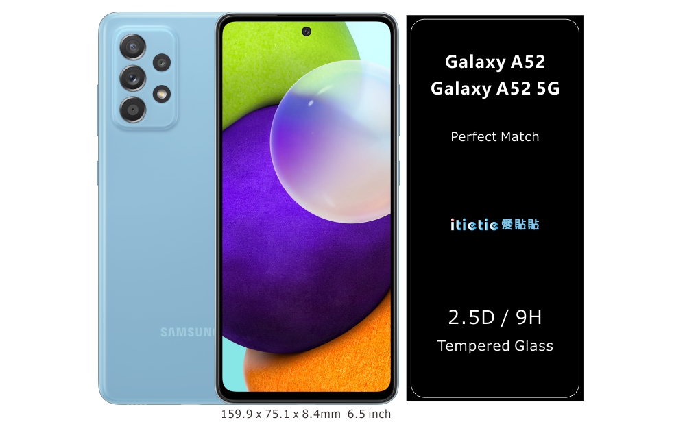 Galaxy A52 5G