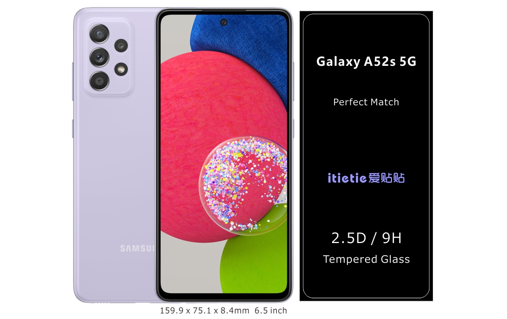 Galaxy A52s 5G