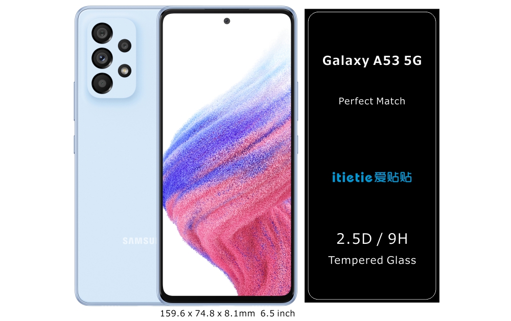 Galaxy A53 5G