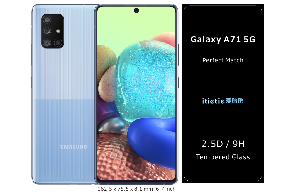 Galaxy A71 5G / A716