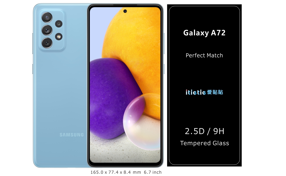 Galaxy A72 5G