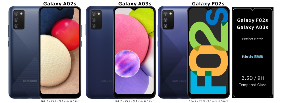 Galaxy F02s