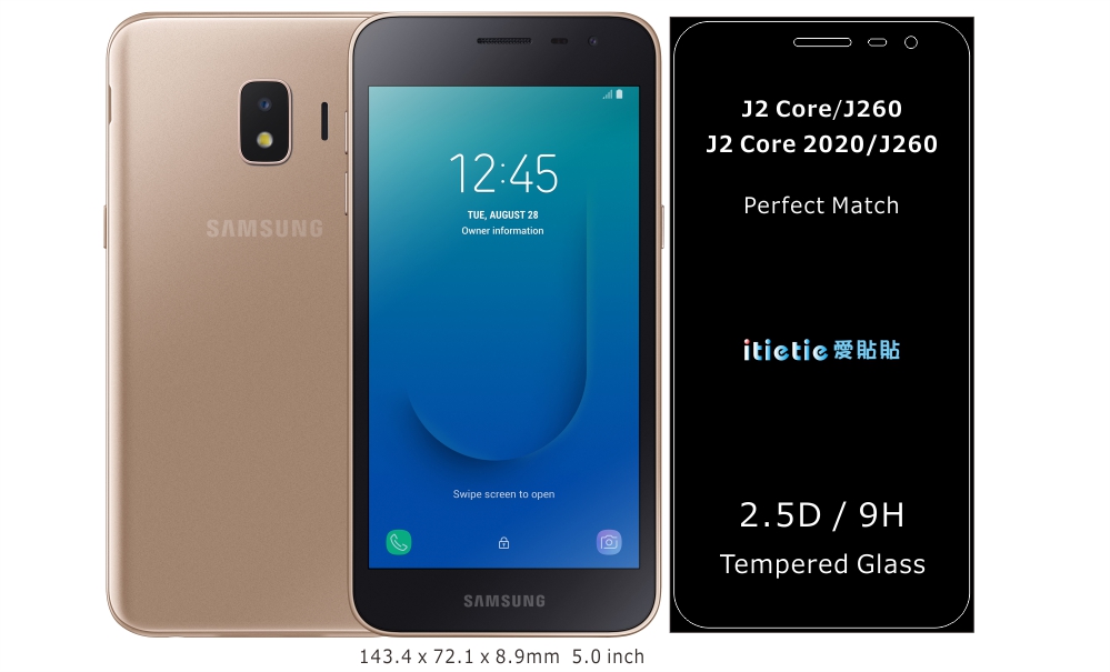 Galaxy J2 Core 2020 / J260