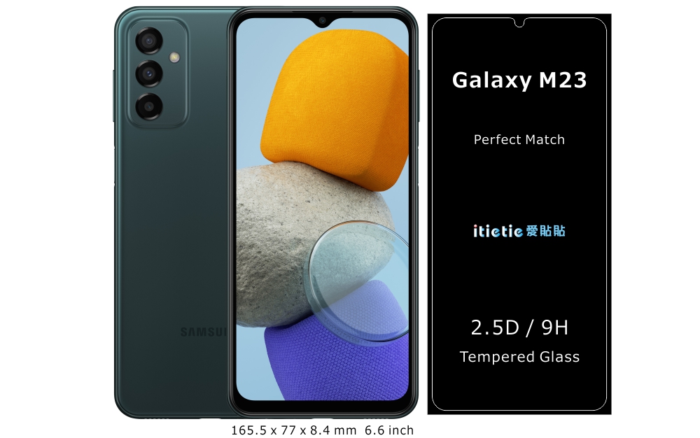 Galaxy M23