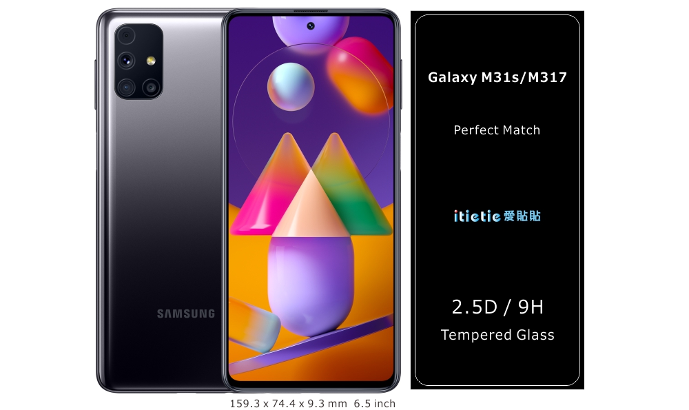 Galaxy M31s/M317