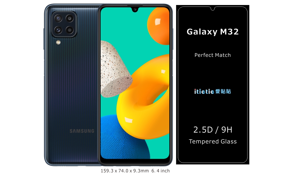 Galaxy M32