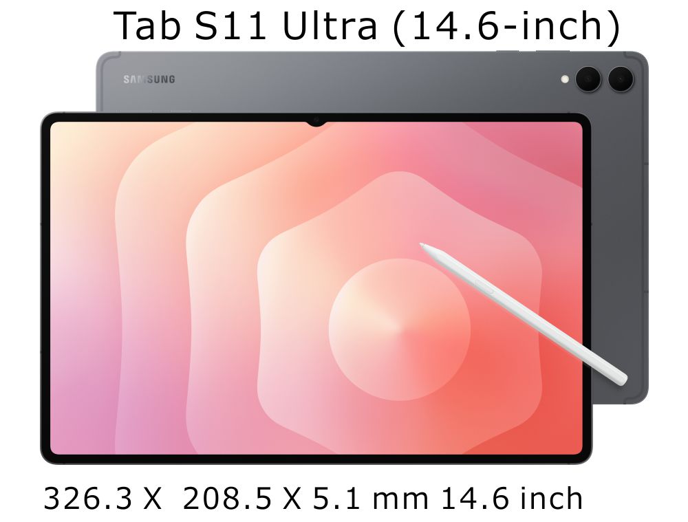 Galaxy Tab S11 Ultra