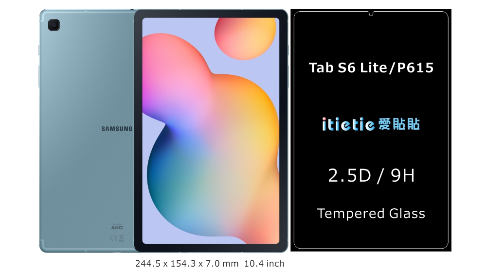 Tab S6 Lite/P615