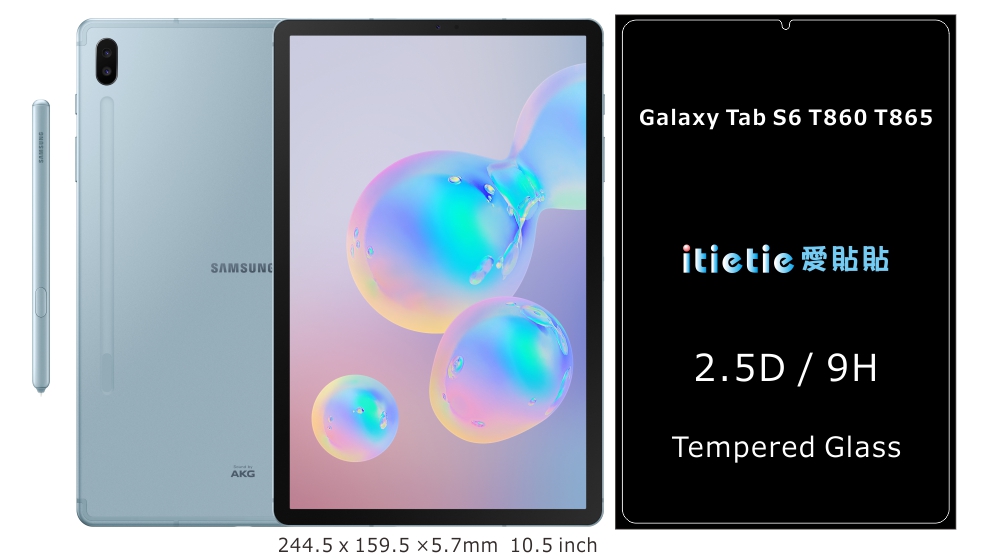 Samsung Galaxy S6 T860 T865 10.5 inch