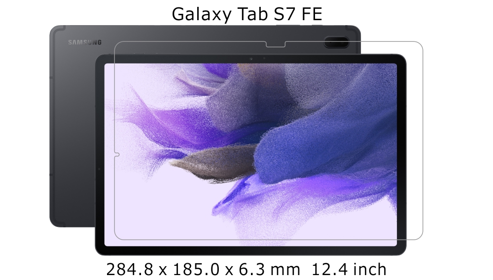 Galaxy Tab S7 FE/T730/T736