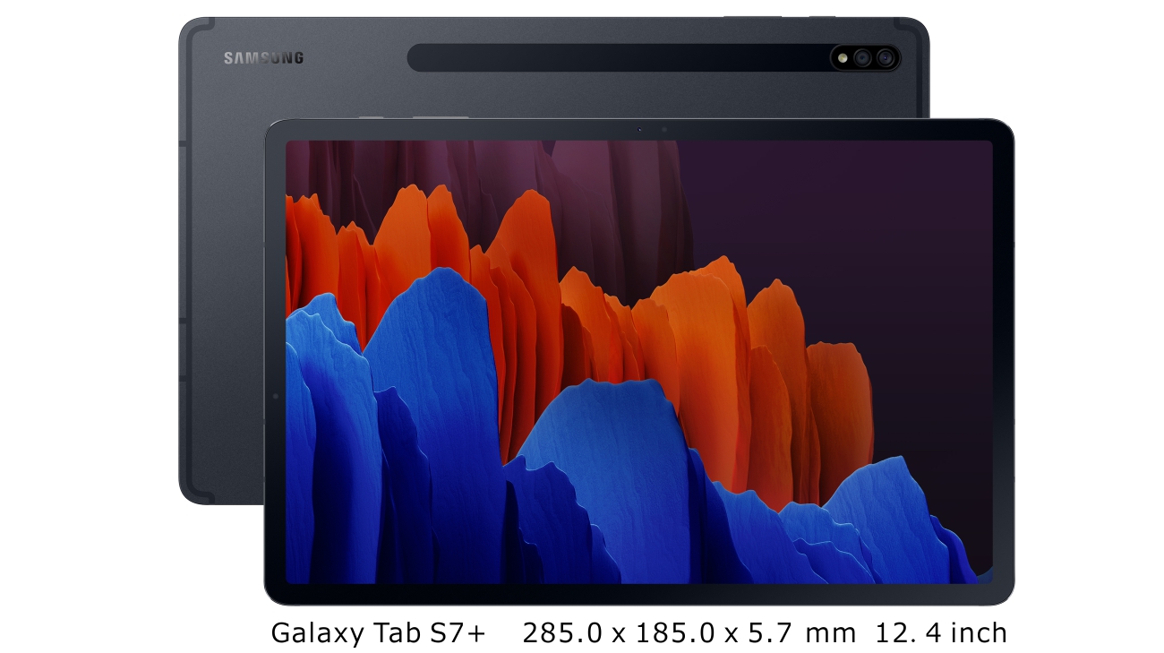 Galaxy Tab S7 Plus
