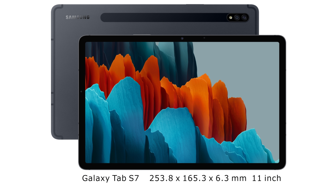 Galaxy Tab S7