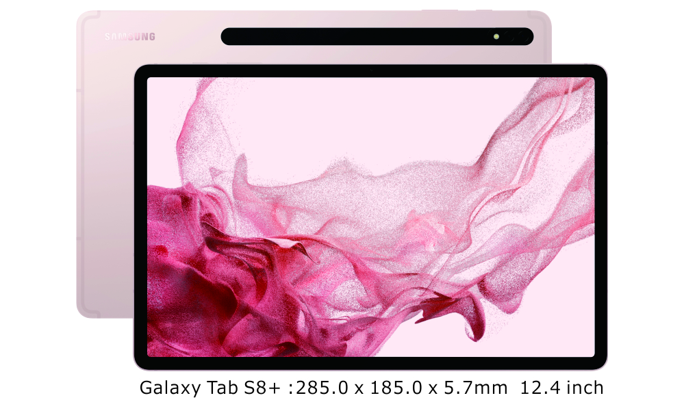 Galaxy Tab S8+