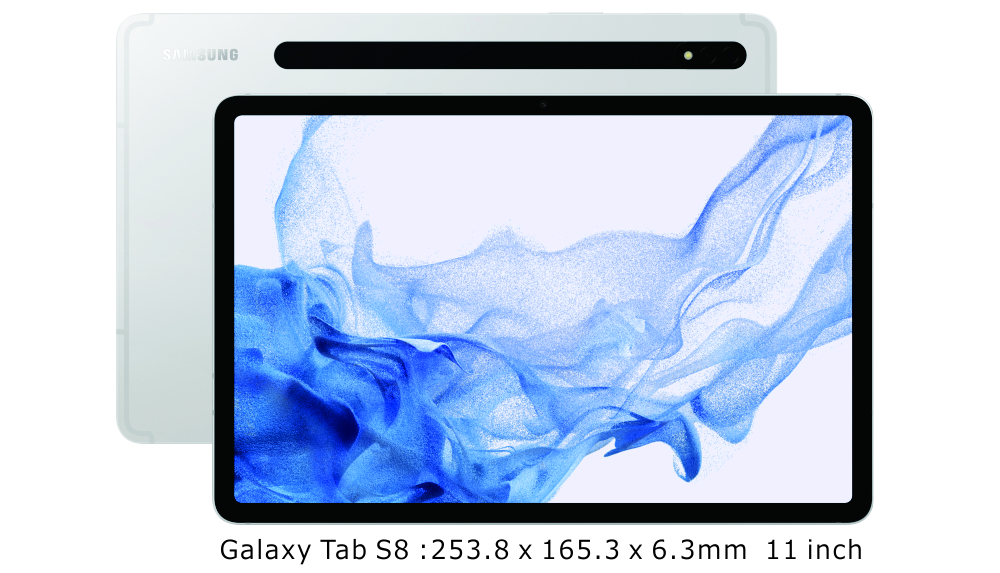 Galaxy Tab S8