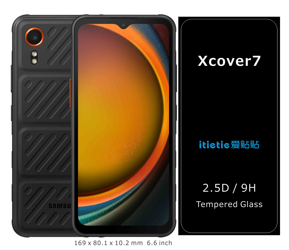 Galaxy Xcover7