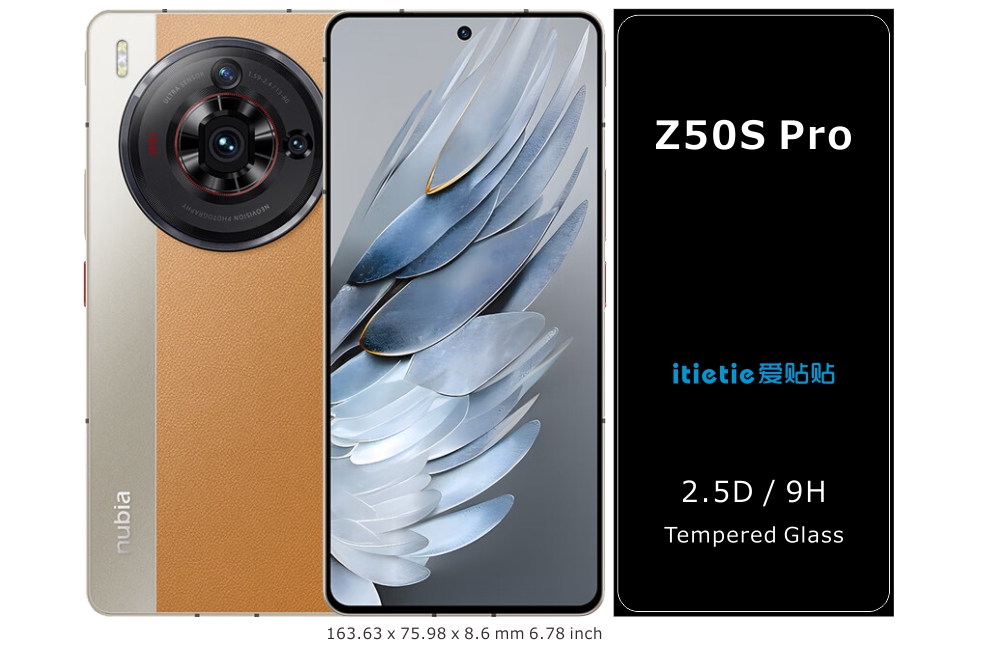 nubia Z50S Pro
