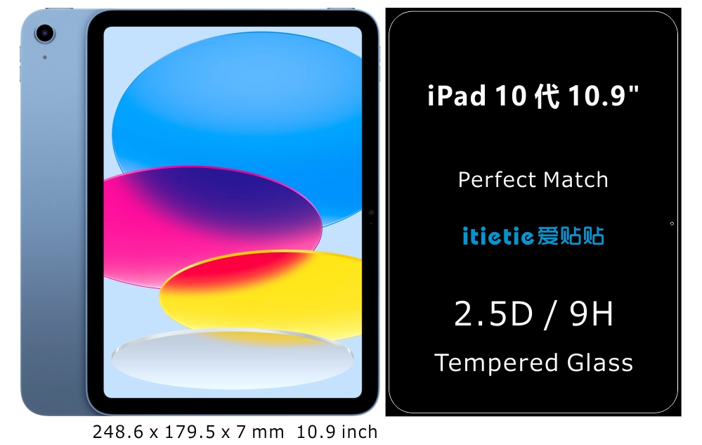 iPad (10th generation) 10.9