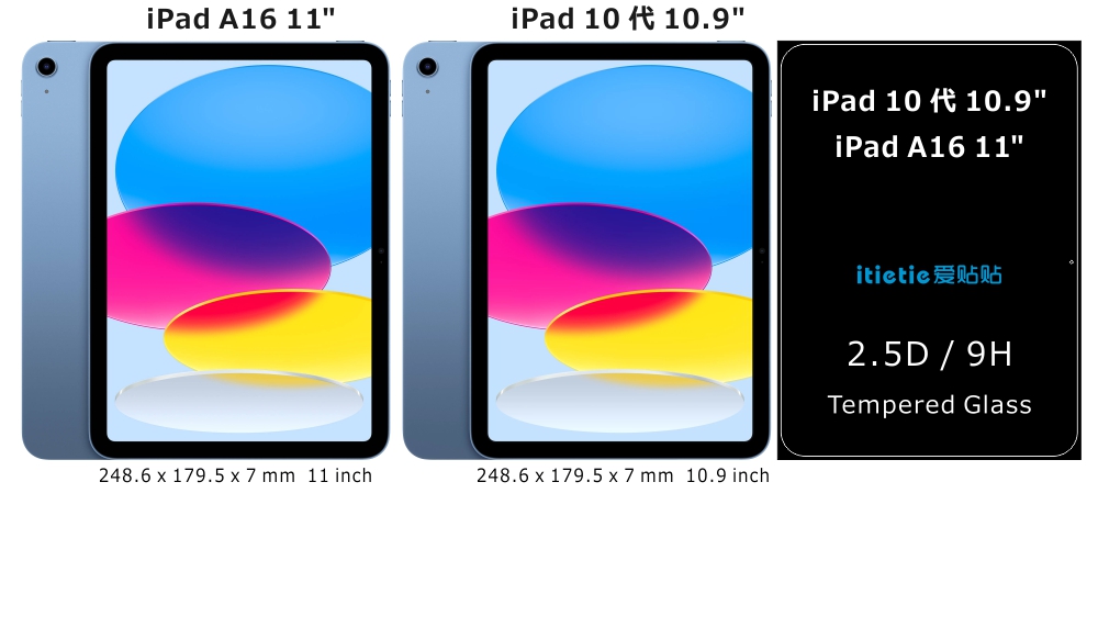 iPad A16