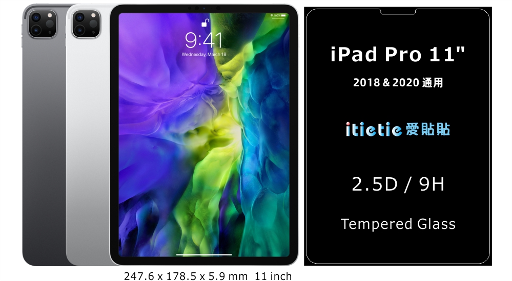 iPad Pro 11