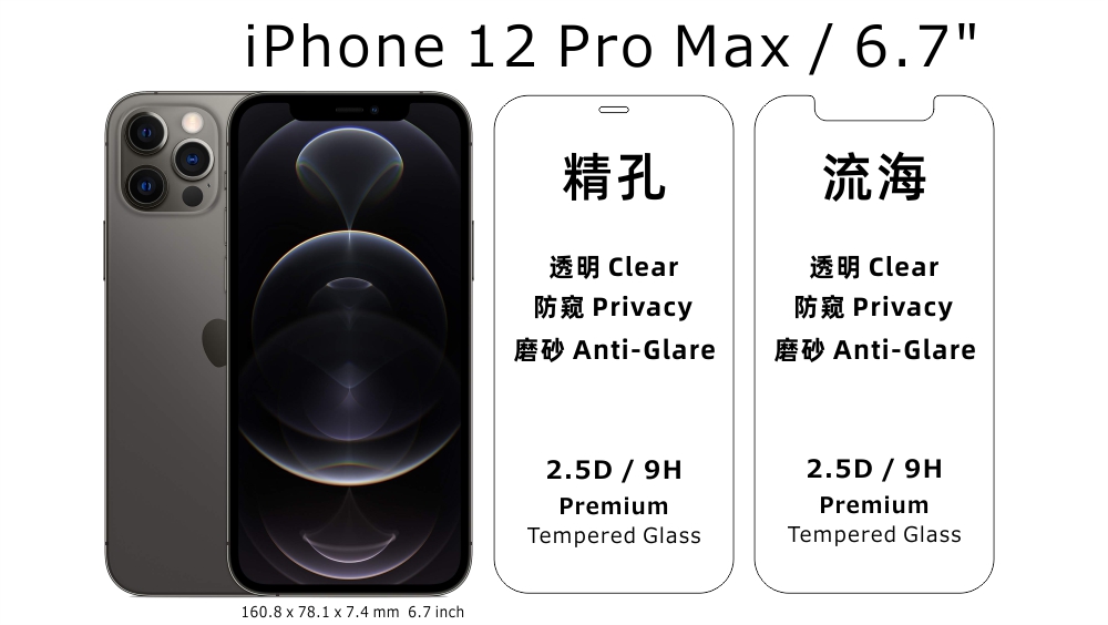 iPhone 12 Pro Max