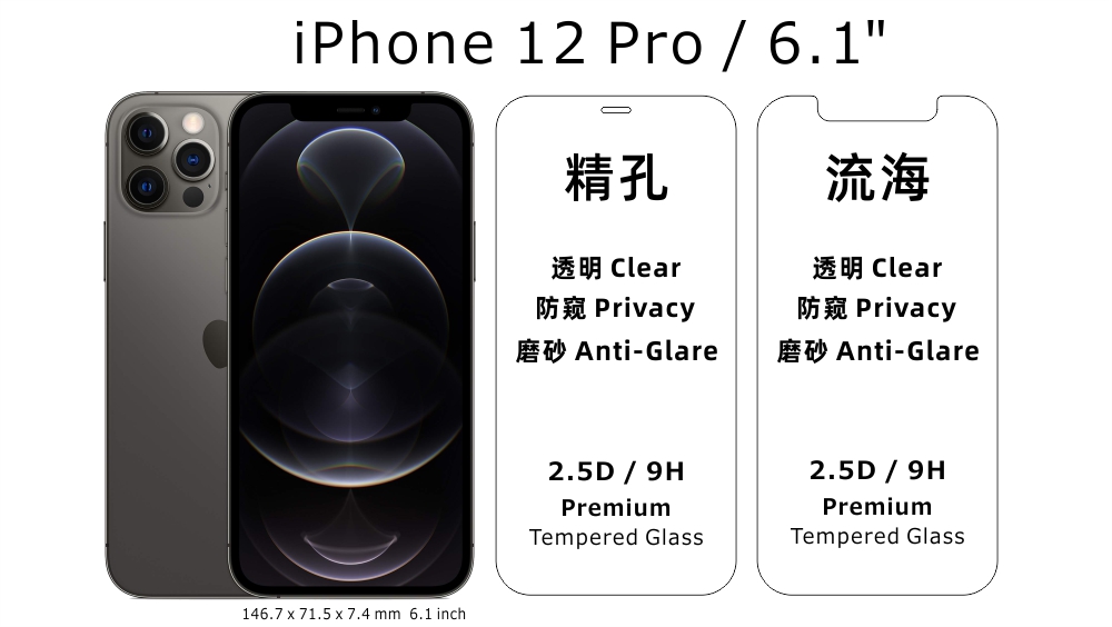 iPhone 12 Pro