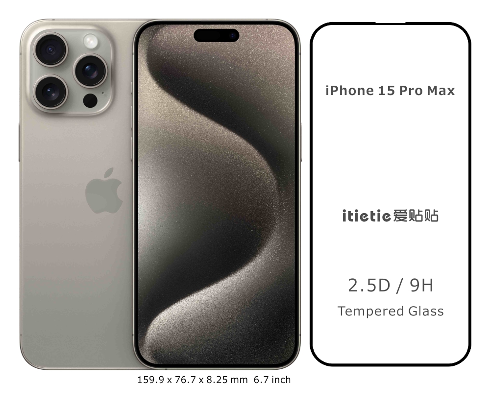 iPhone 15 Pro Max