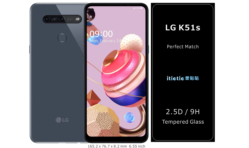 LG K51S