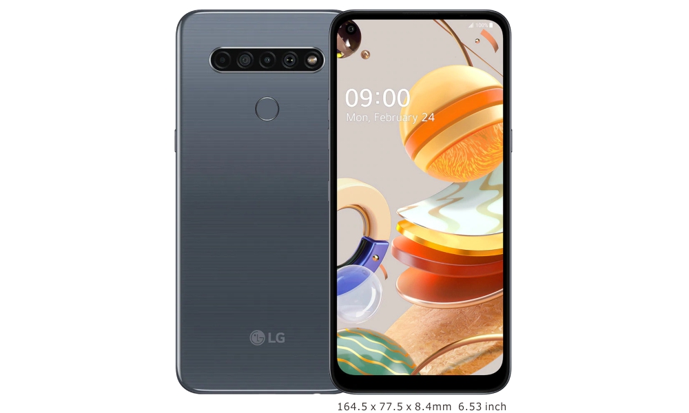 LG K61