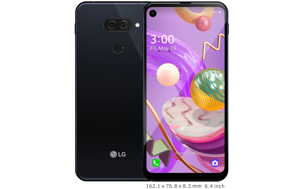 LG Q70