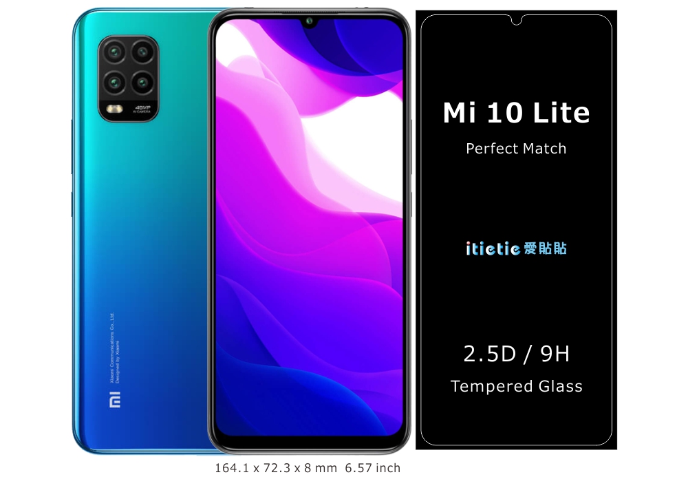 Mi 10 Lite 5G