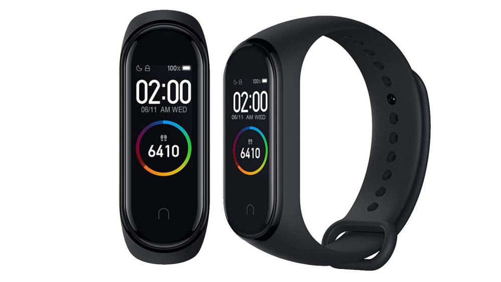 Mi Smart Band 4