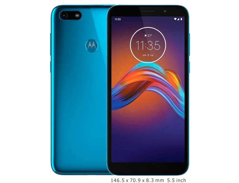 Moto E6 Play