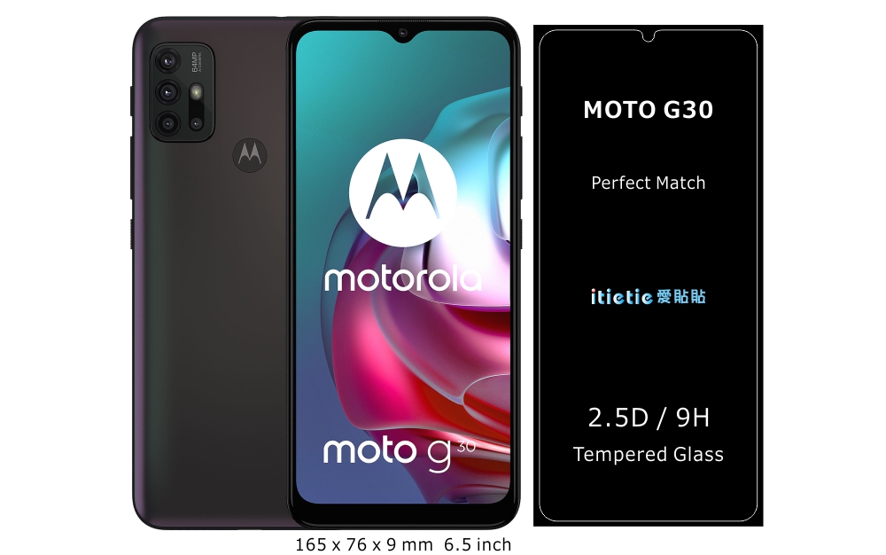 Moto G30