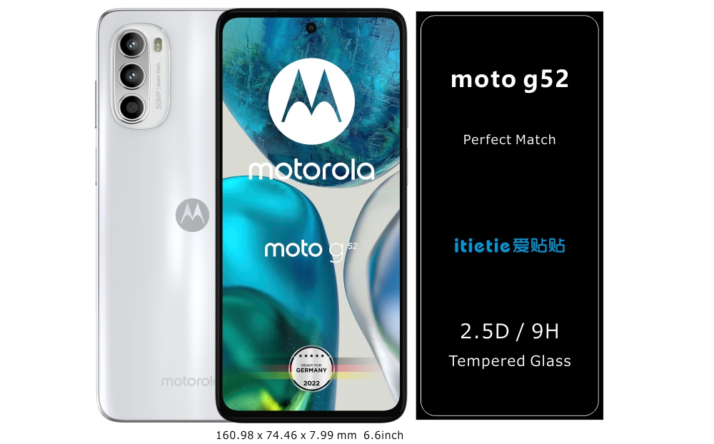 moto g52