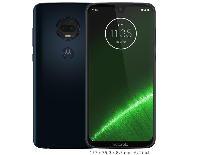 Moto G7 Plus