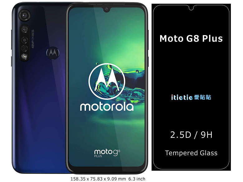 Moto G8 Plus
