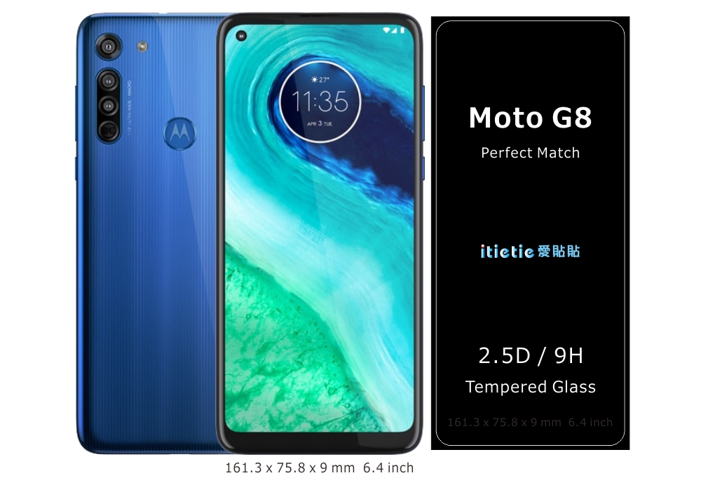 Moto G8