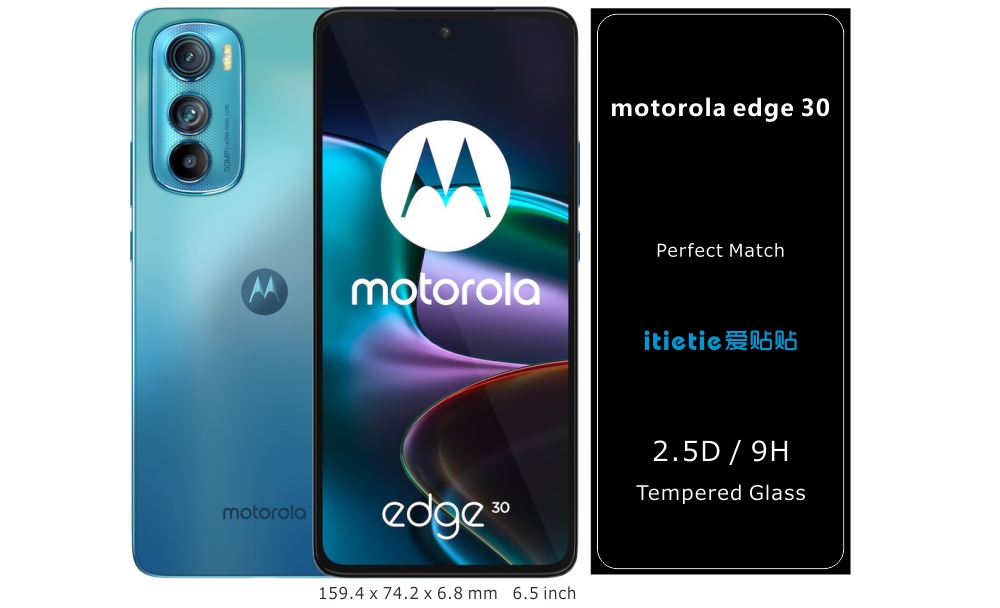 motorola edge 30