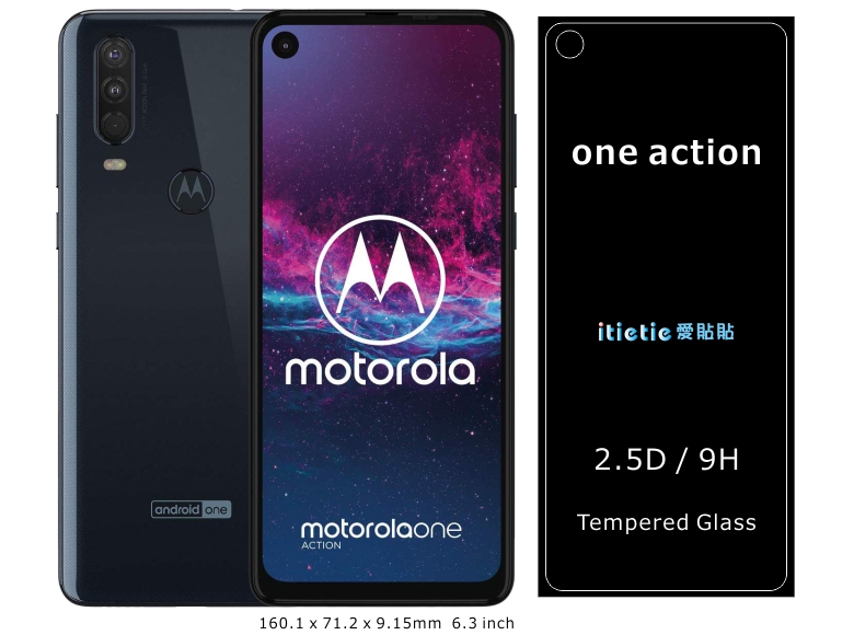 Motorola One Action