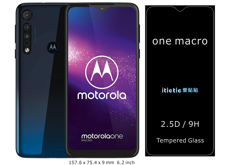 Motorola One Macro