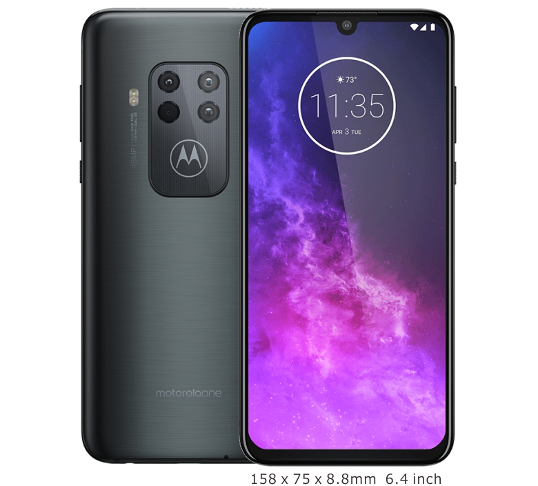 Motorola One Zoom