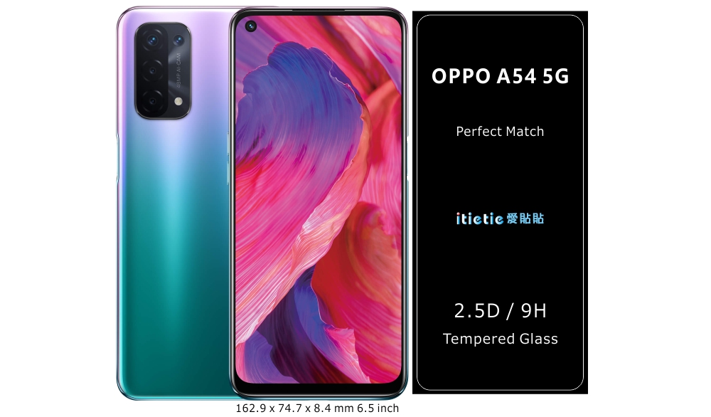 OPPO A54 5G