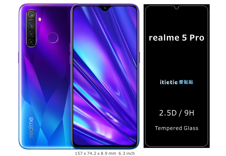 realme 5 Pro