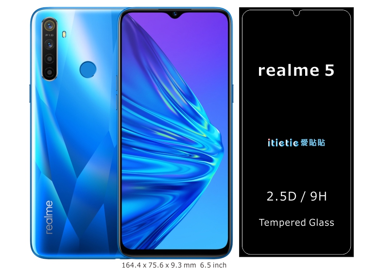 realme 5 / realme 5s