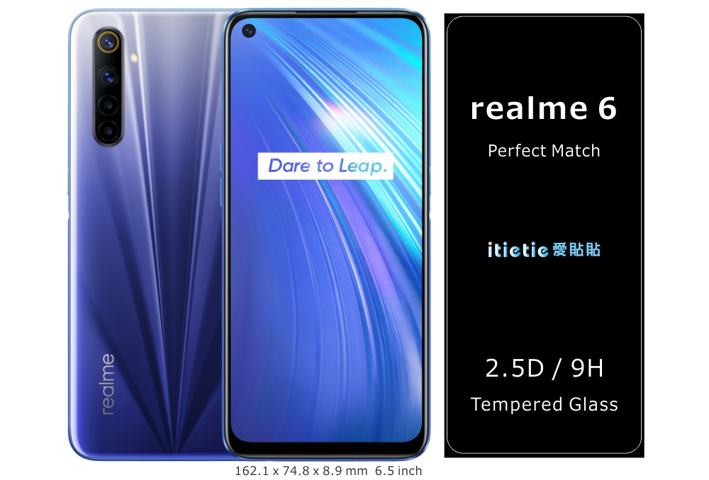 realme 6